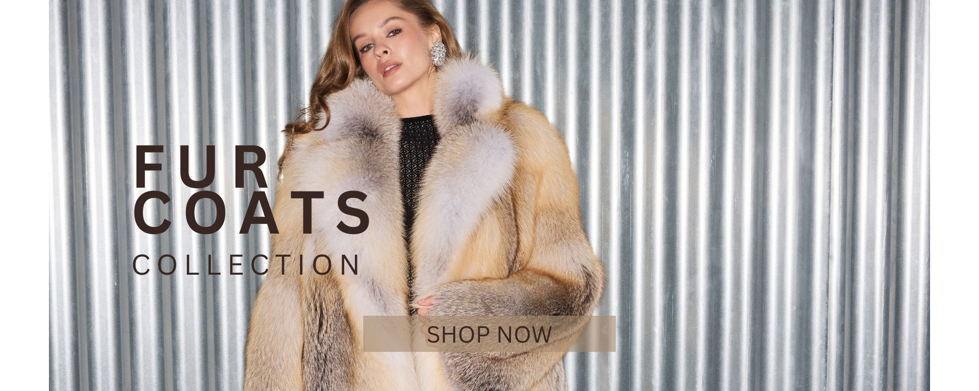 Fur coats