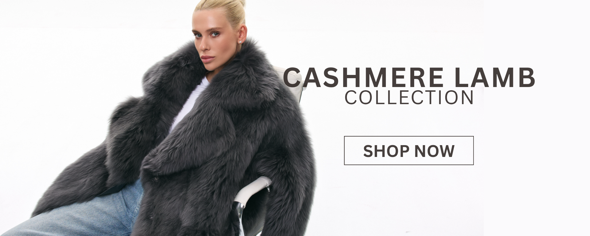 Cashmere lamb