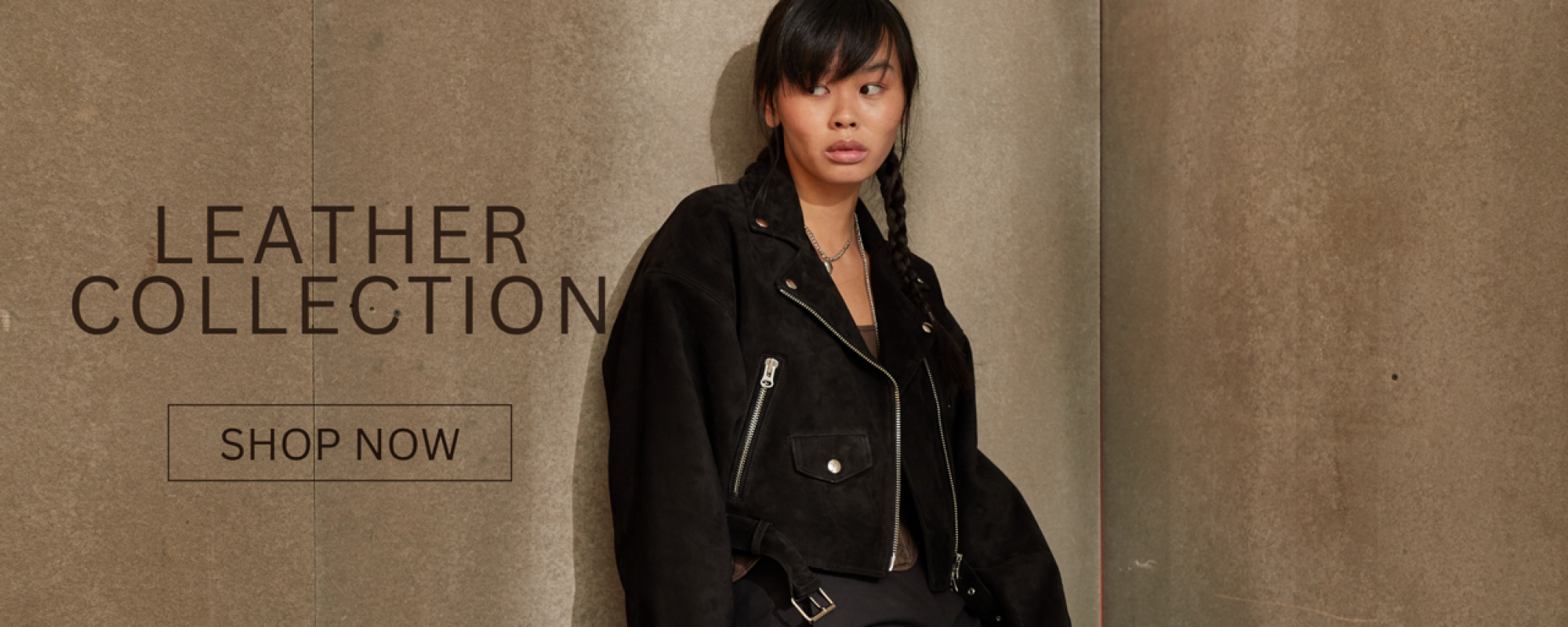 Leather