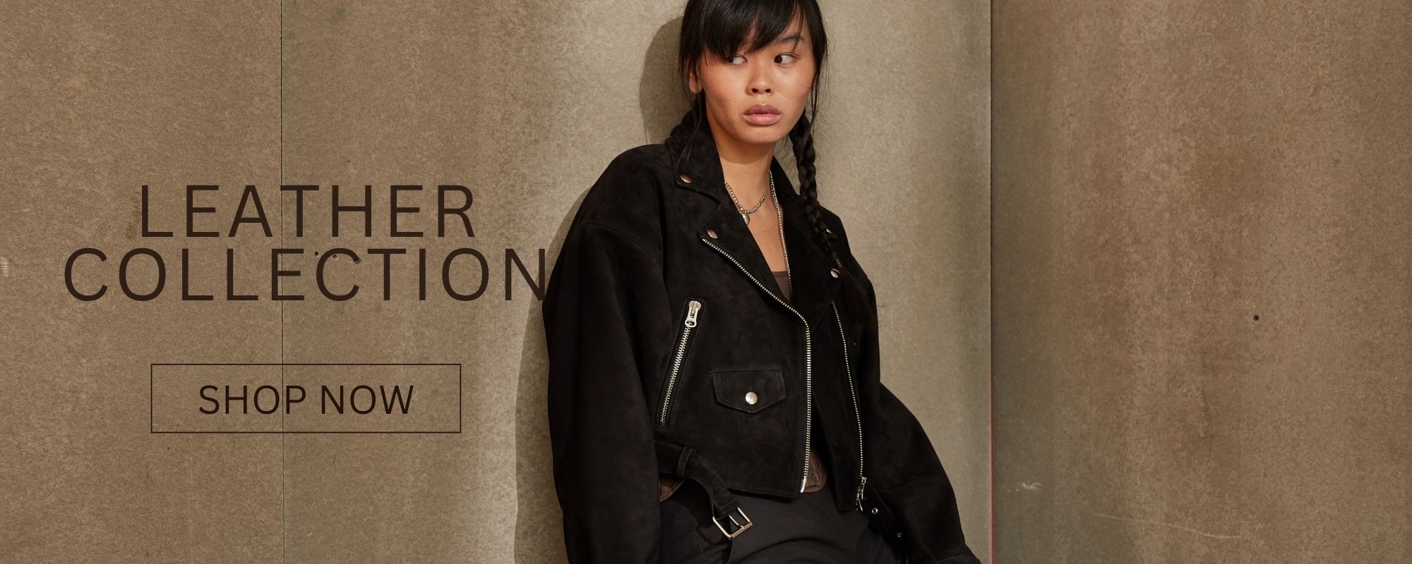 Leather