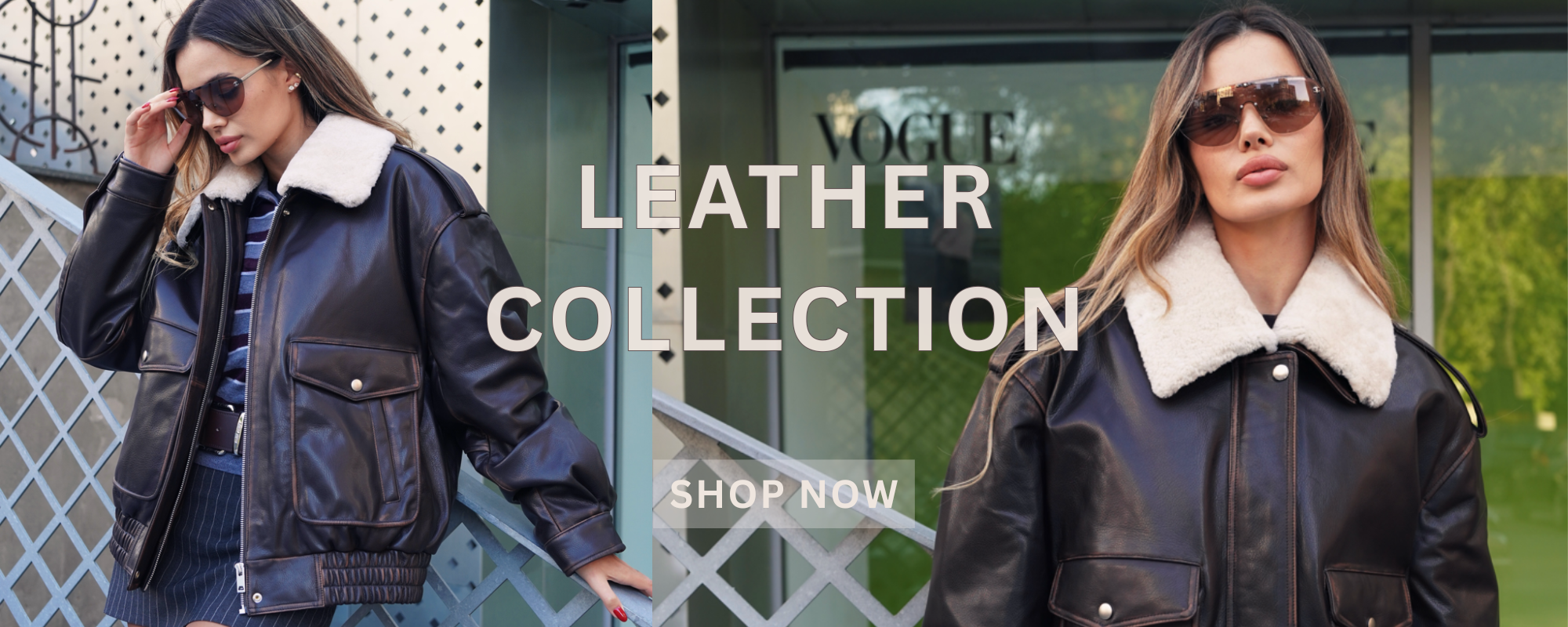 Leather