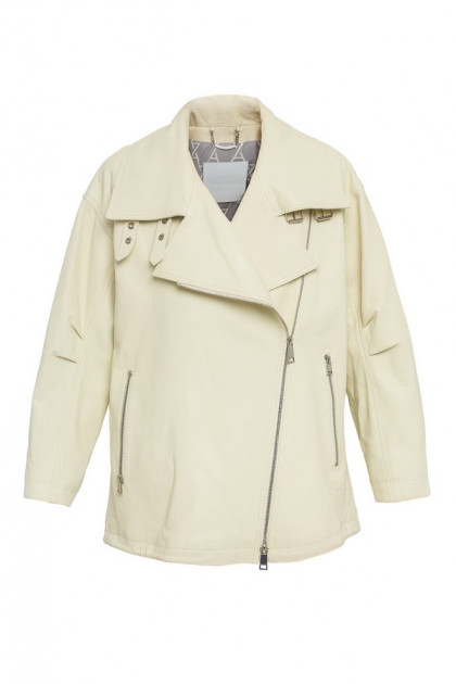 Женская куртка в стиле OVERSIZE